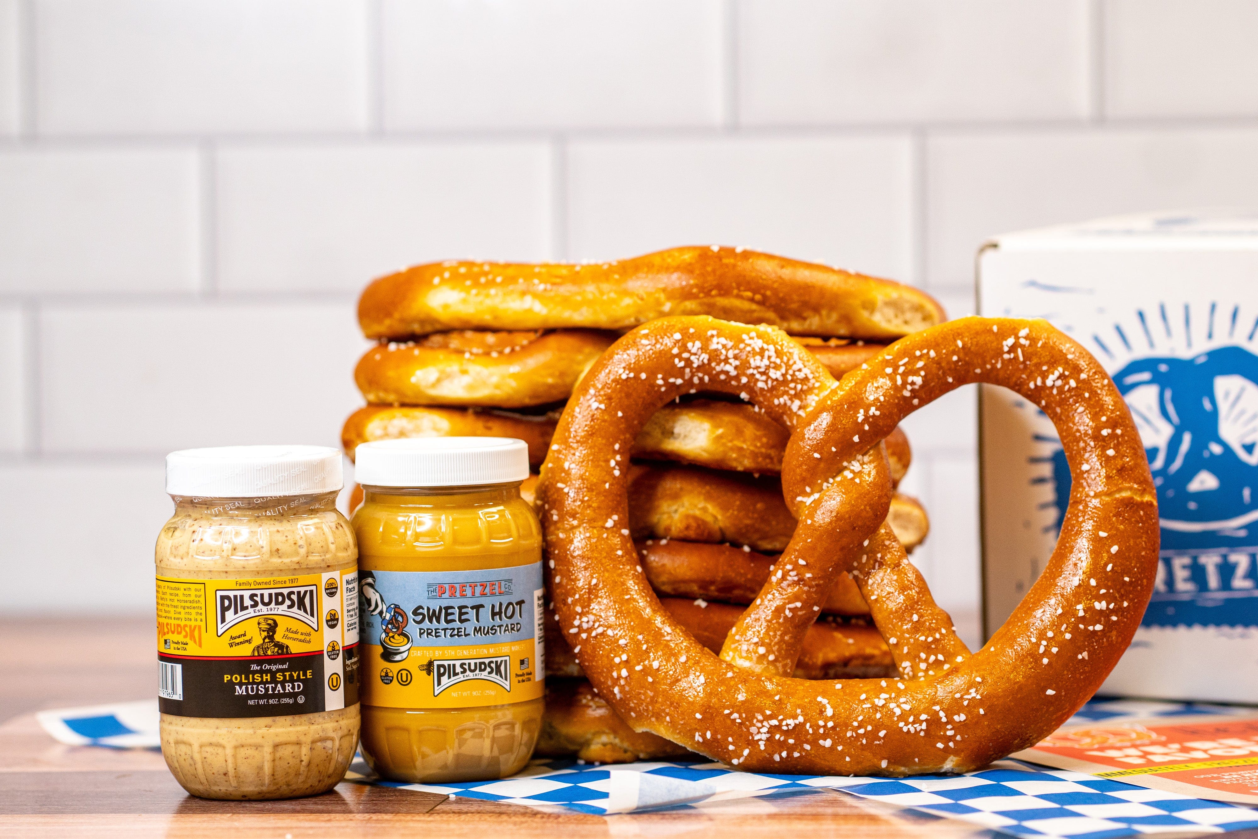 Collections – The Pretzel Company