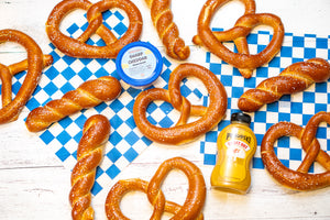 Best Sellers - The Pretzel Company