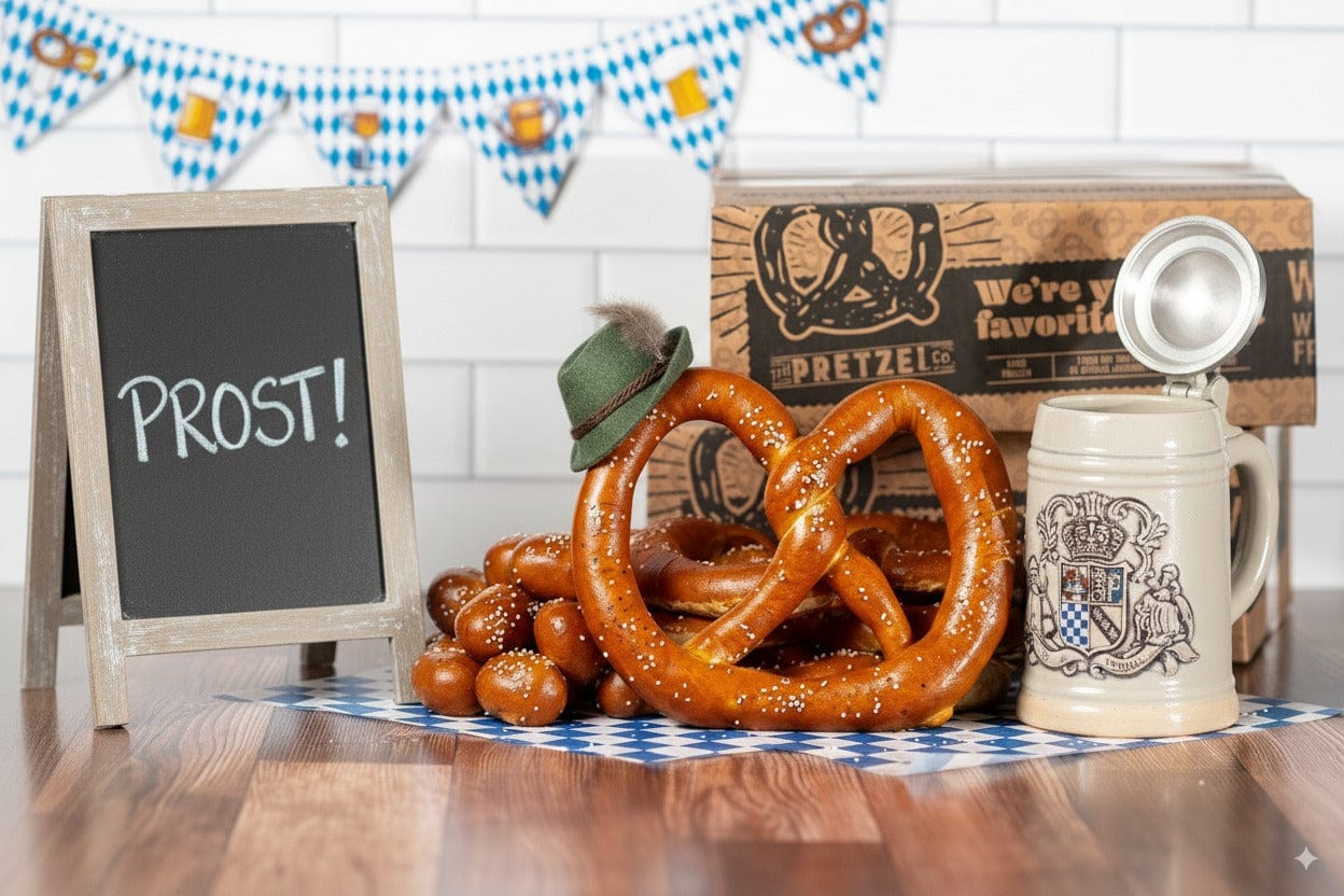 Oktoberfest Celebration