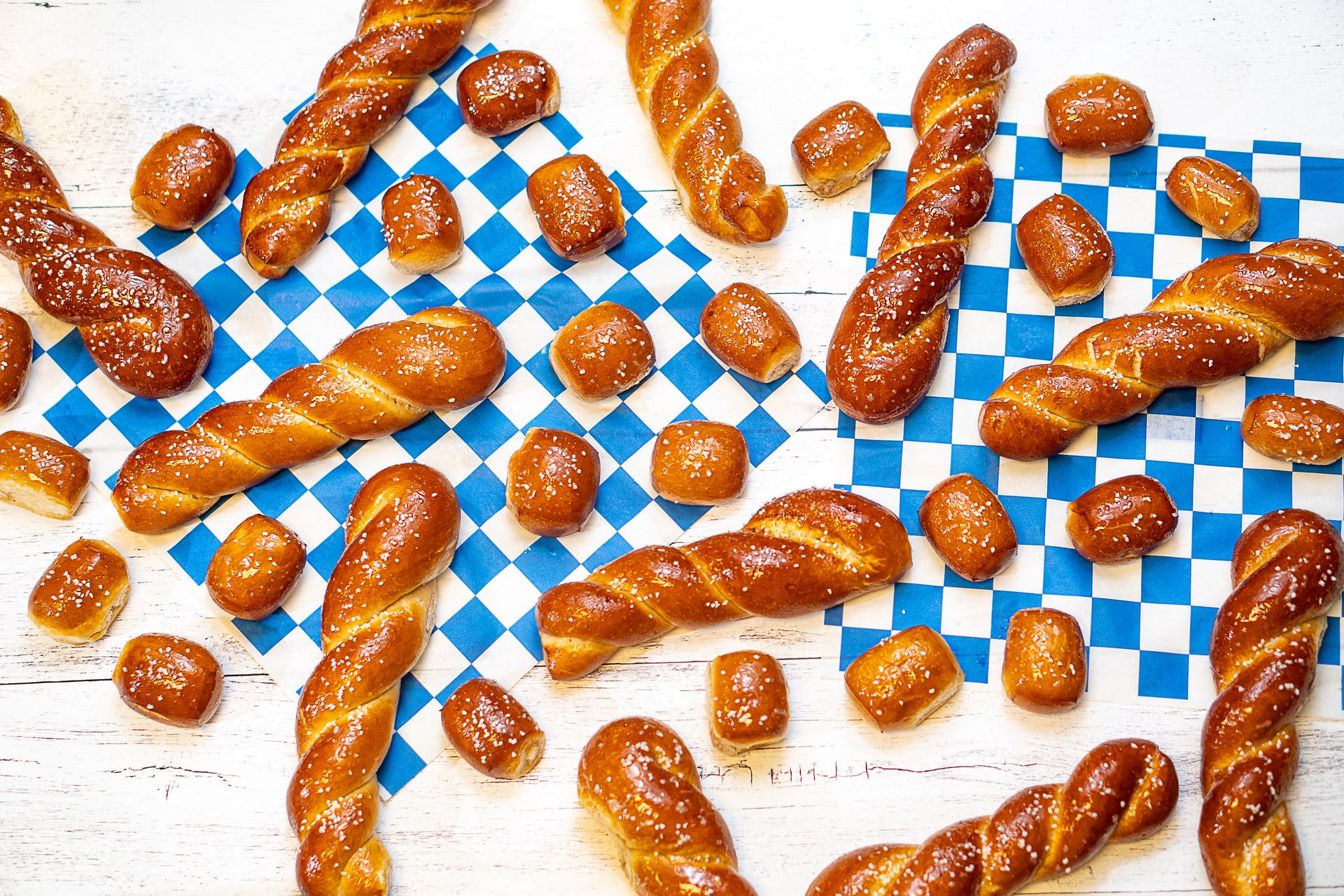 The Pretzel Company