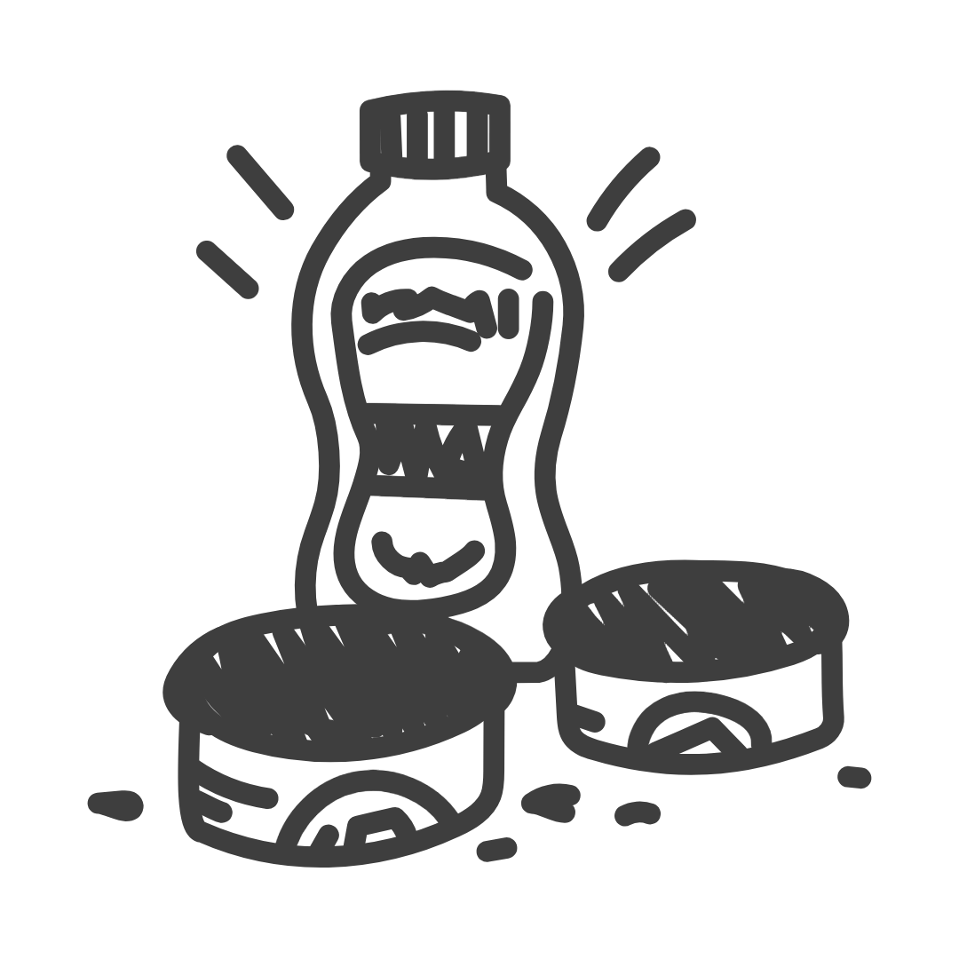 Mustards & Dips - The Pretzel Company