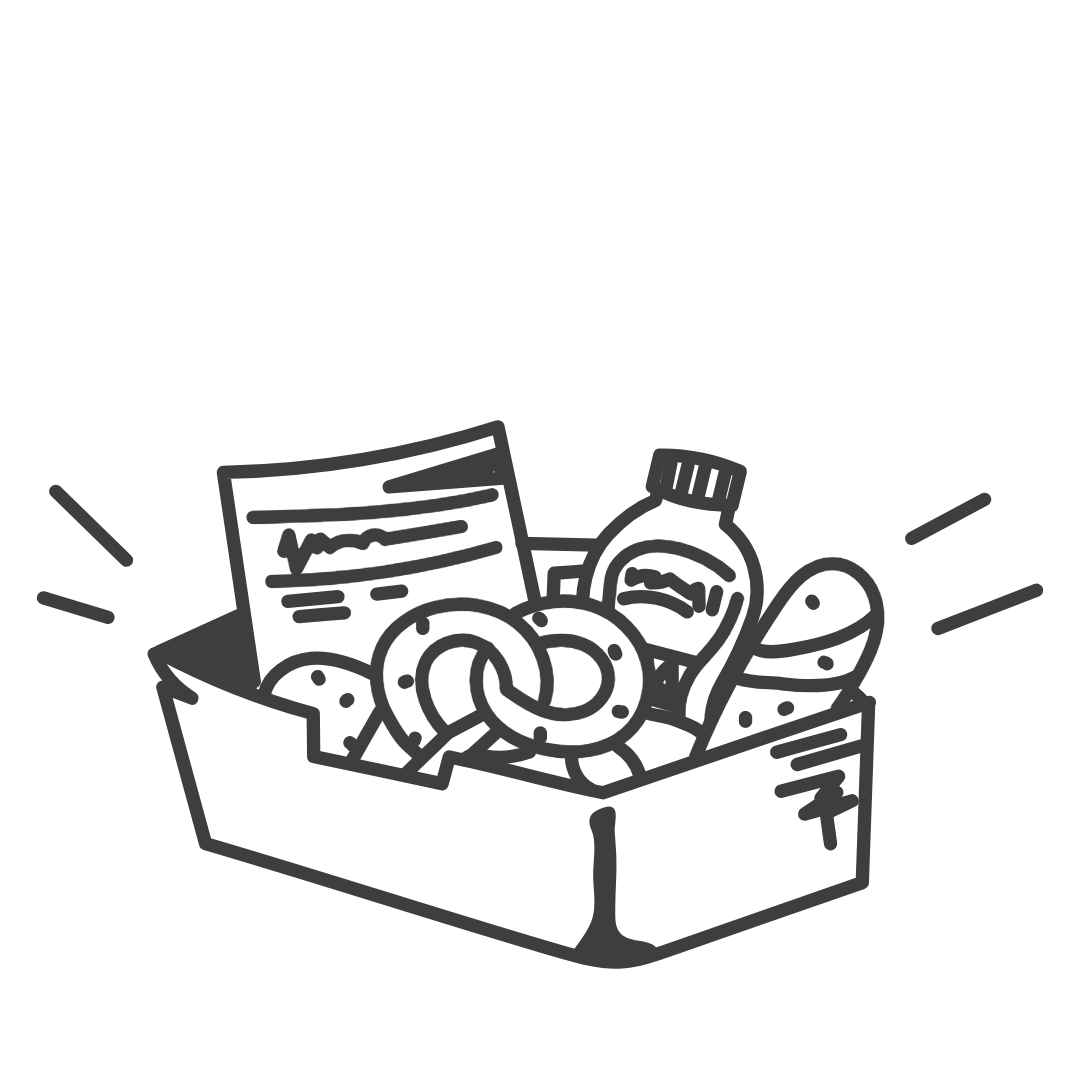 Combination Boxes - The Pretzel Company