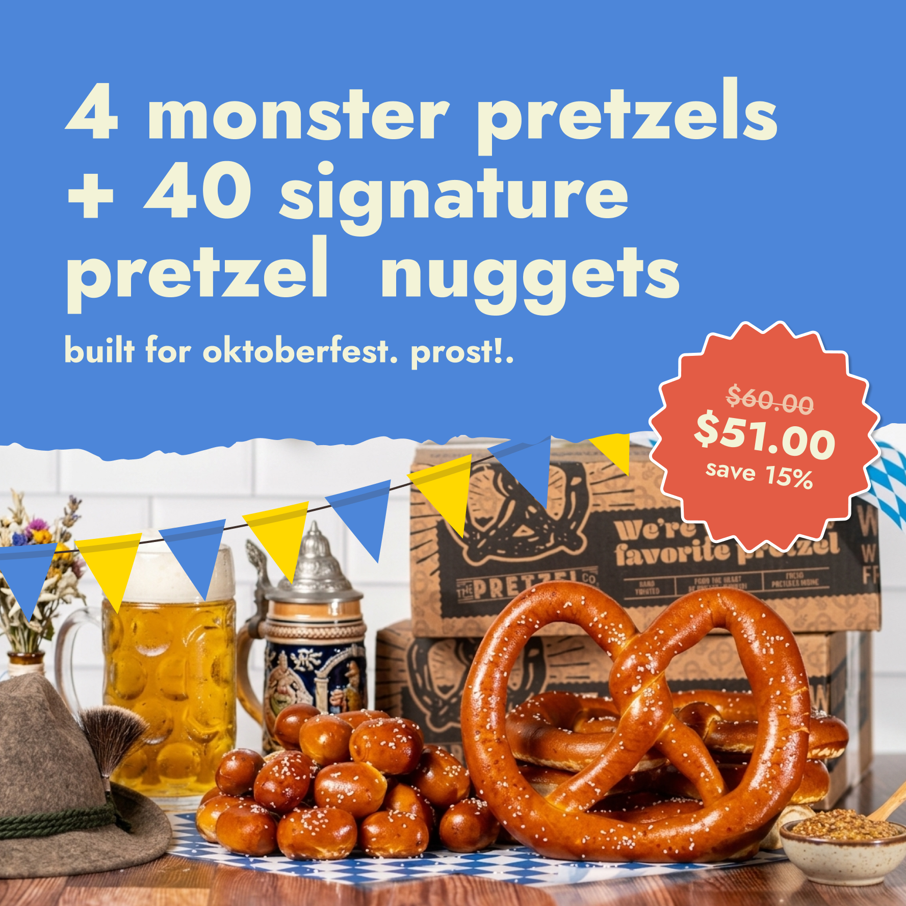The Oktoberfest Pretzel Box