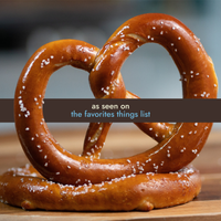 The Signature Box – 10 Oktoberfest Pretzels🍻