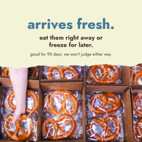 The Oktoberfest Pretzel Box