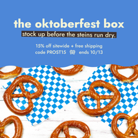 The Oktoberfest Pretzel Box