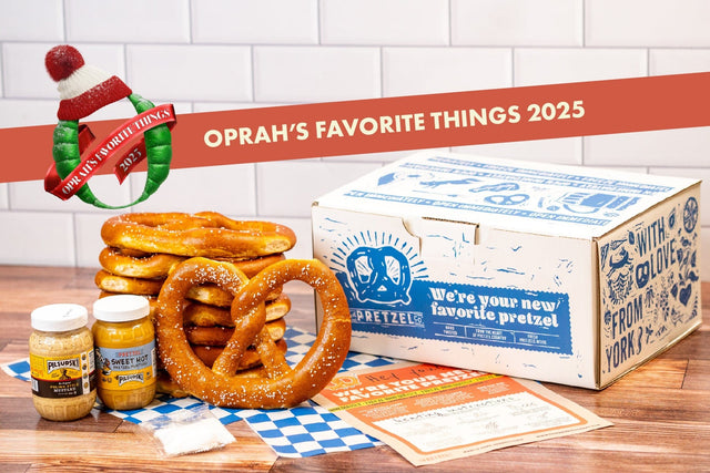 The Pretzel Classics Gift Box