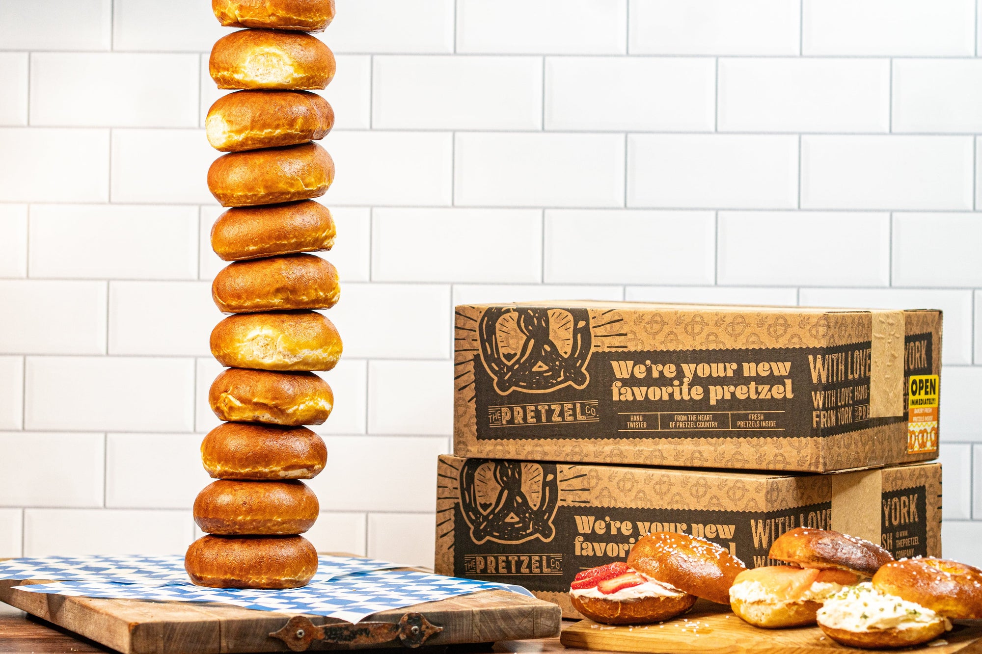 The Bagel Box (LIMITED EDITION)