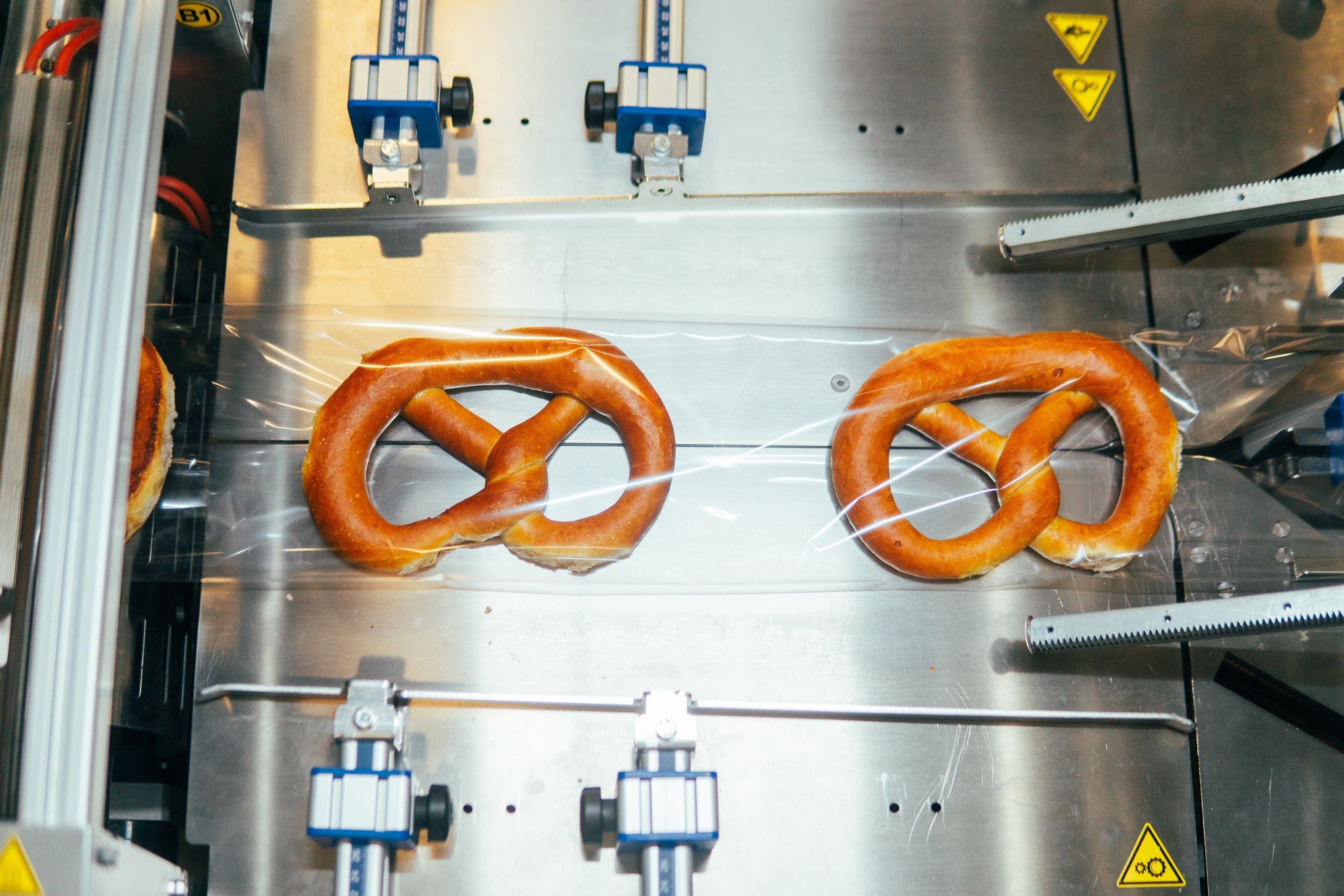 wasabi mustard – The Pretzel Company
