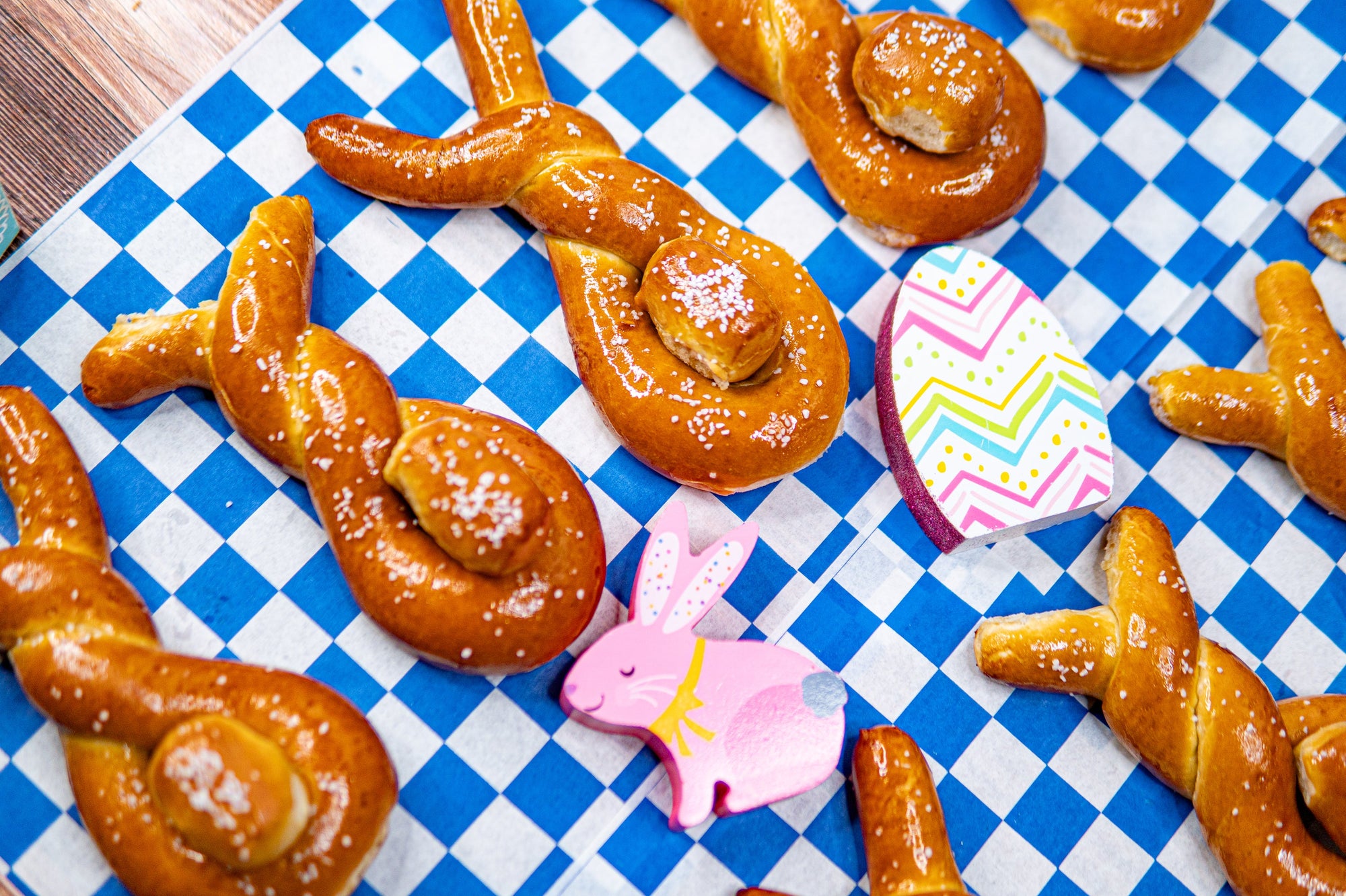 The Bavarian Bunny Box (Shipping begins 4/6)