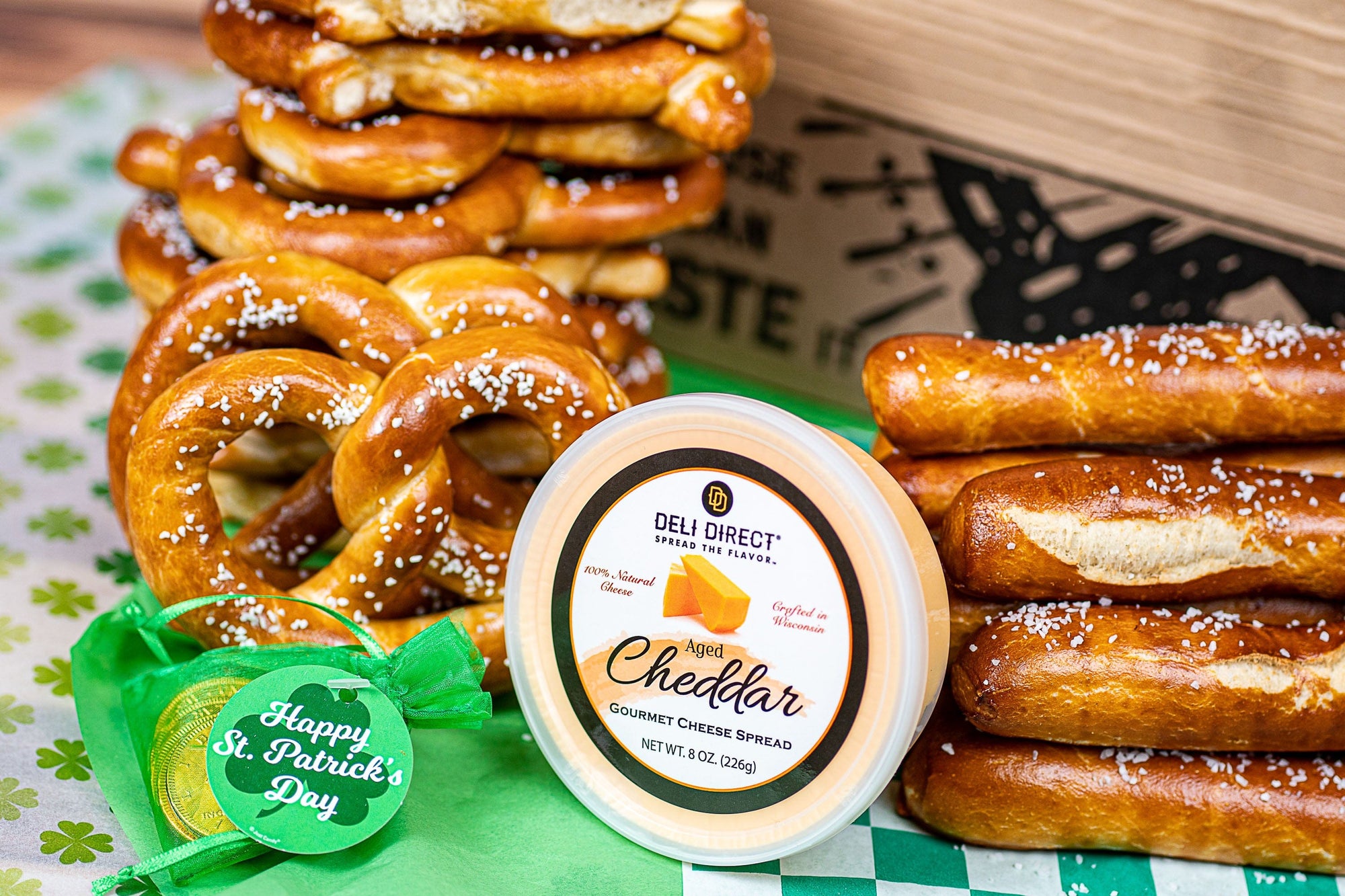 The Pretzel of the Month Club - Gift 🎁