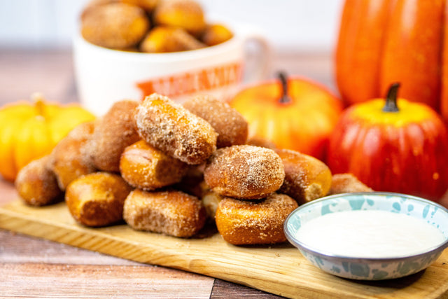 The Pumpkin Spice Nugget Box