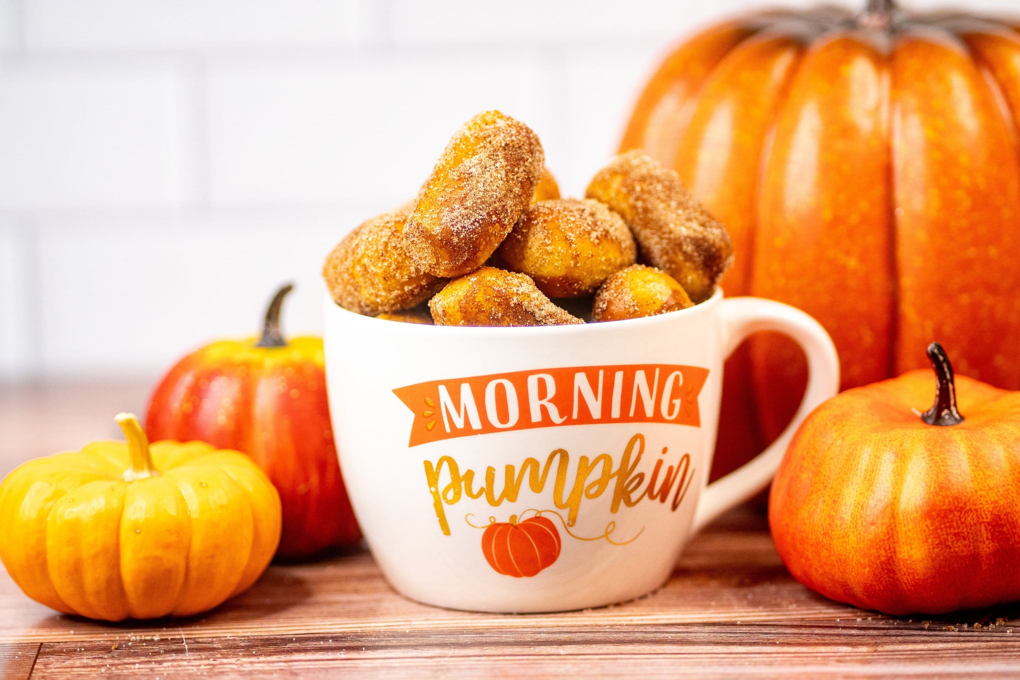 The Pumpkin Spice Nugget Box