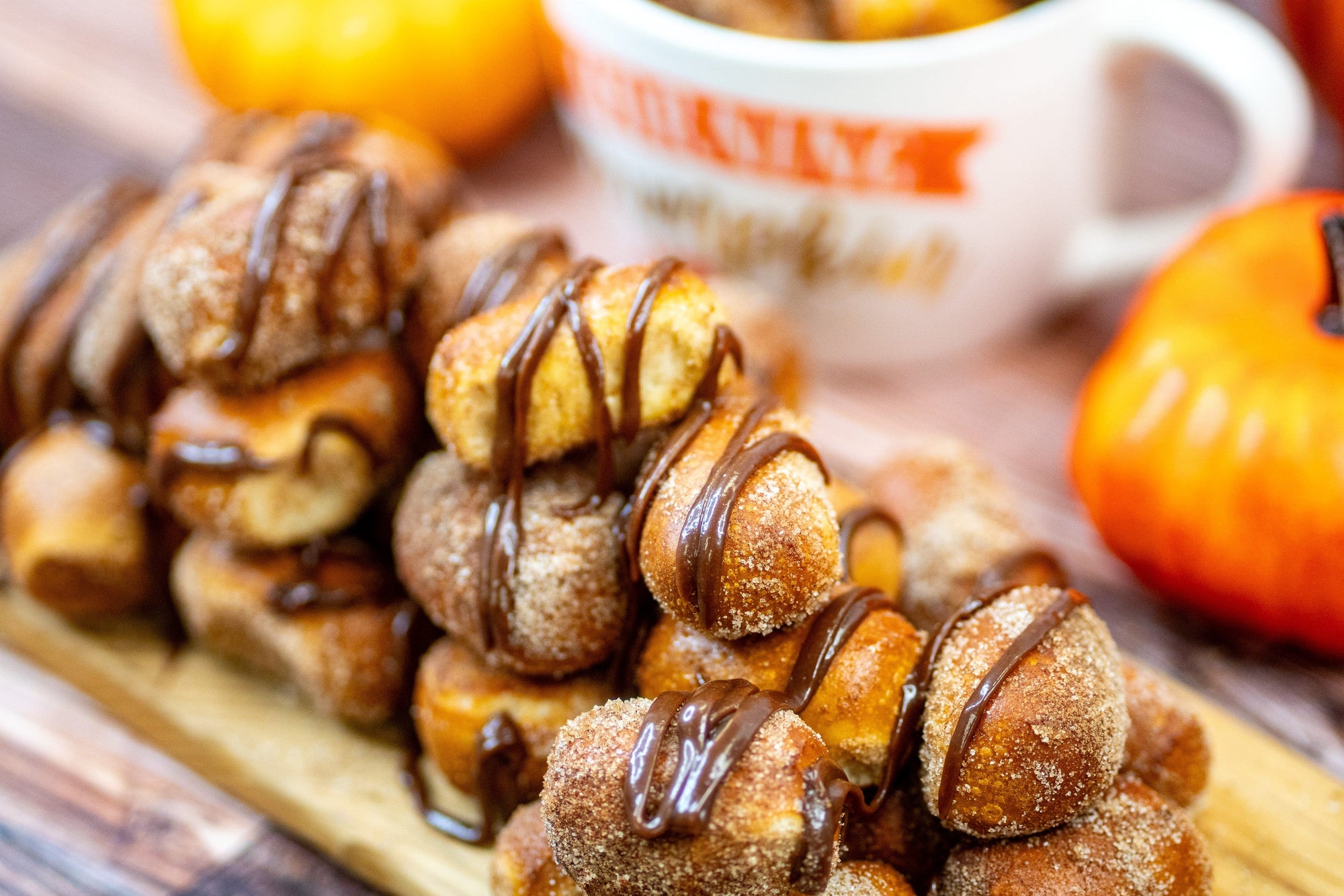 The Pumpkin Spice Nugget Box