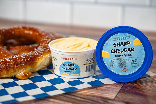 White Sharp Cheddar Spread