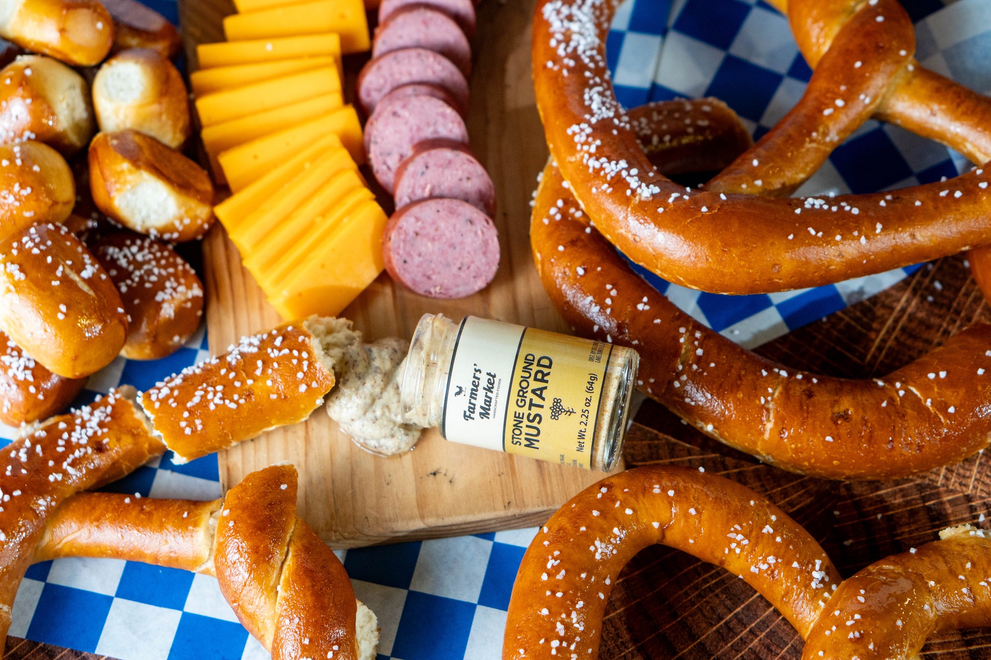 Farmer's Market Picnic Pack