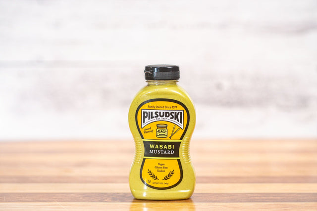 Wasabi Mustard