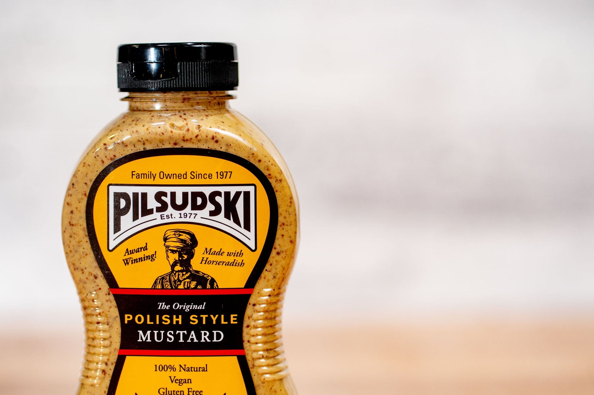 Mustard Super Six Pack