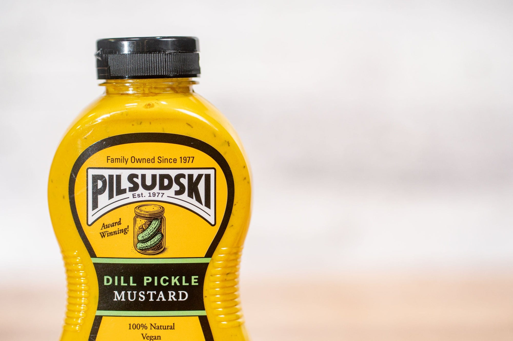 Dill Pickle Mustard