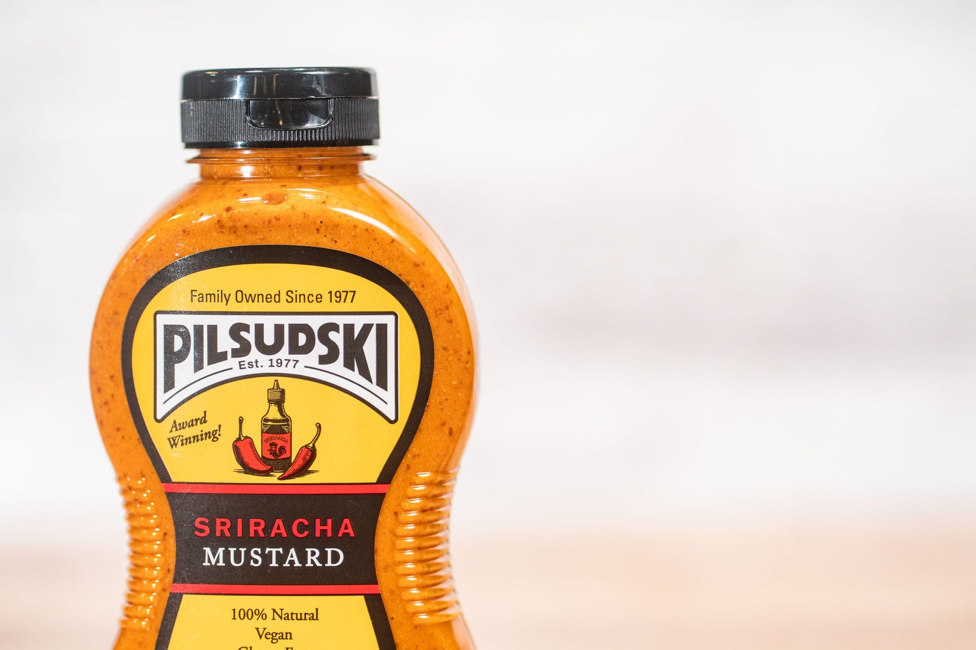 Mustard Super Six Pack