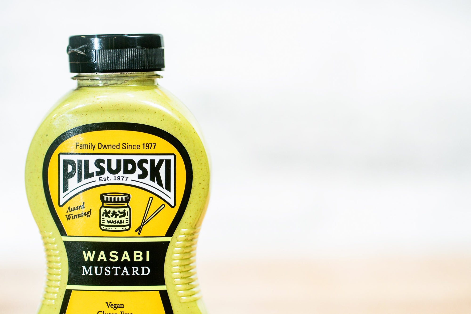 wasabi mustard