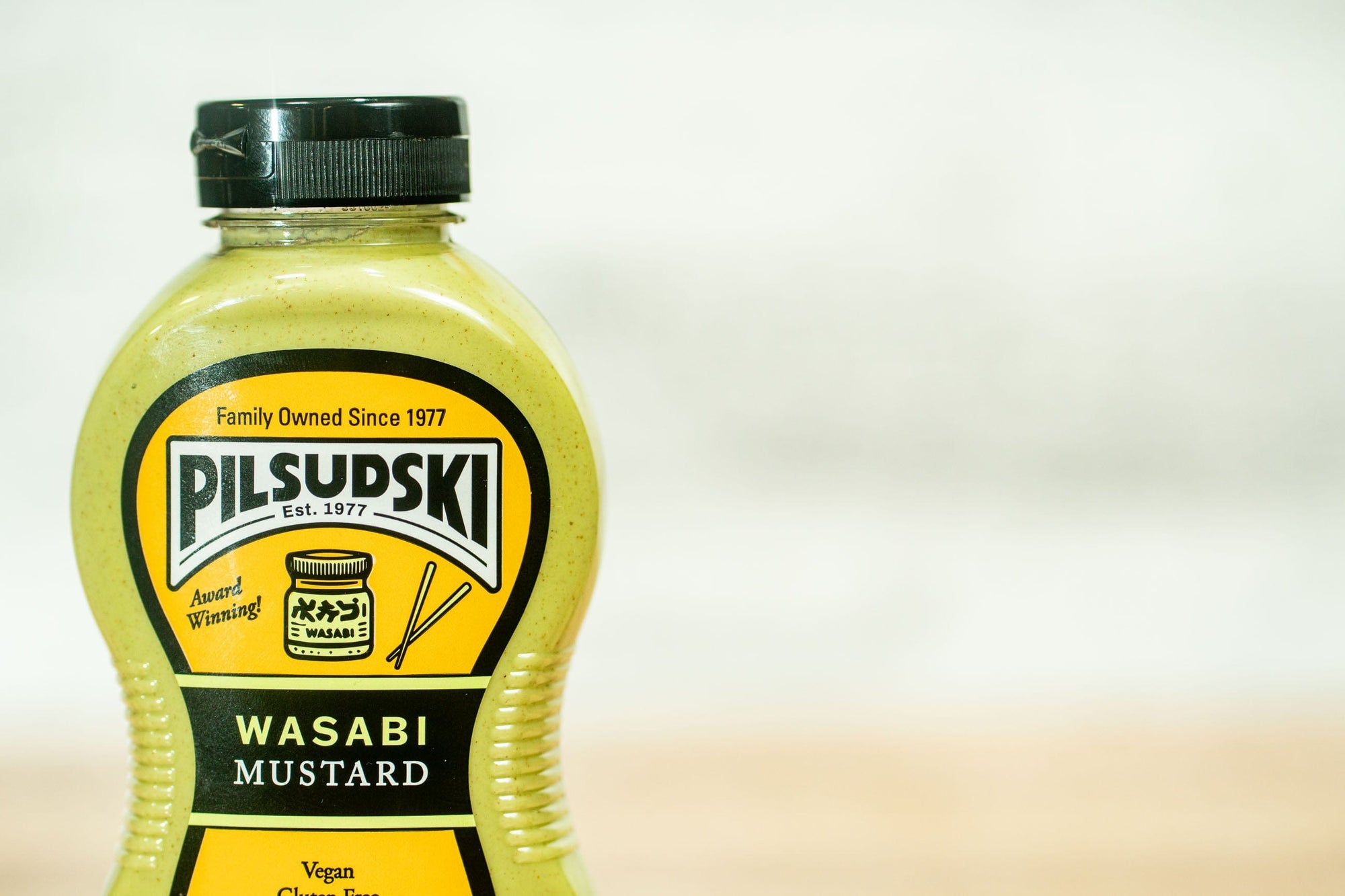 Wasabi Mustard