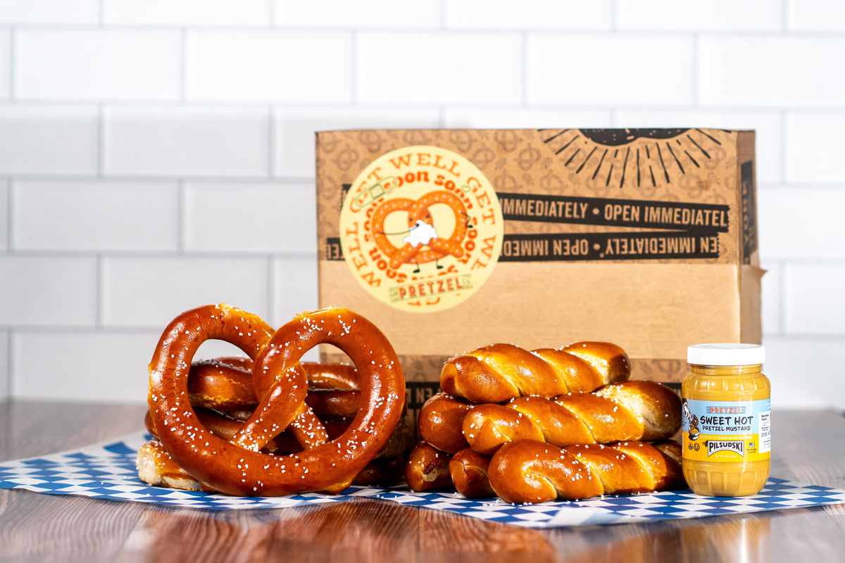 Products – The Pretzel Company