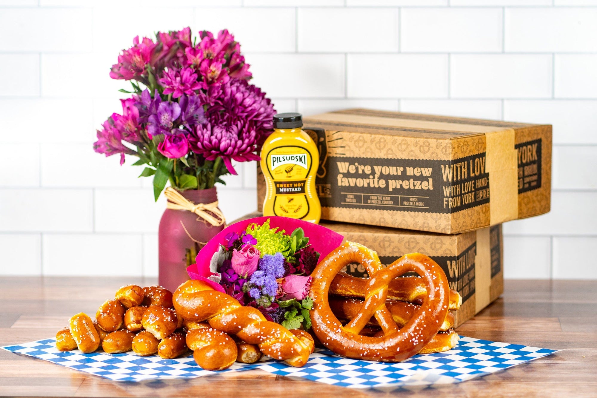 the mother's day box