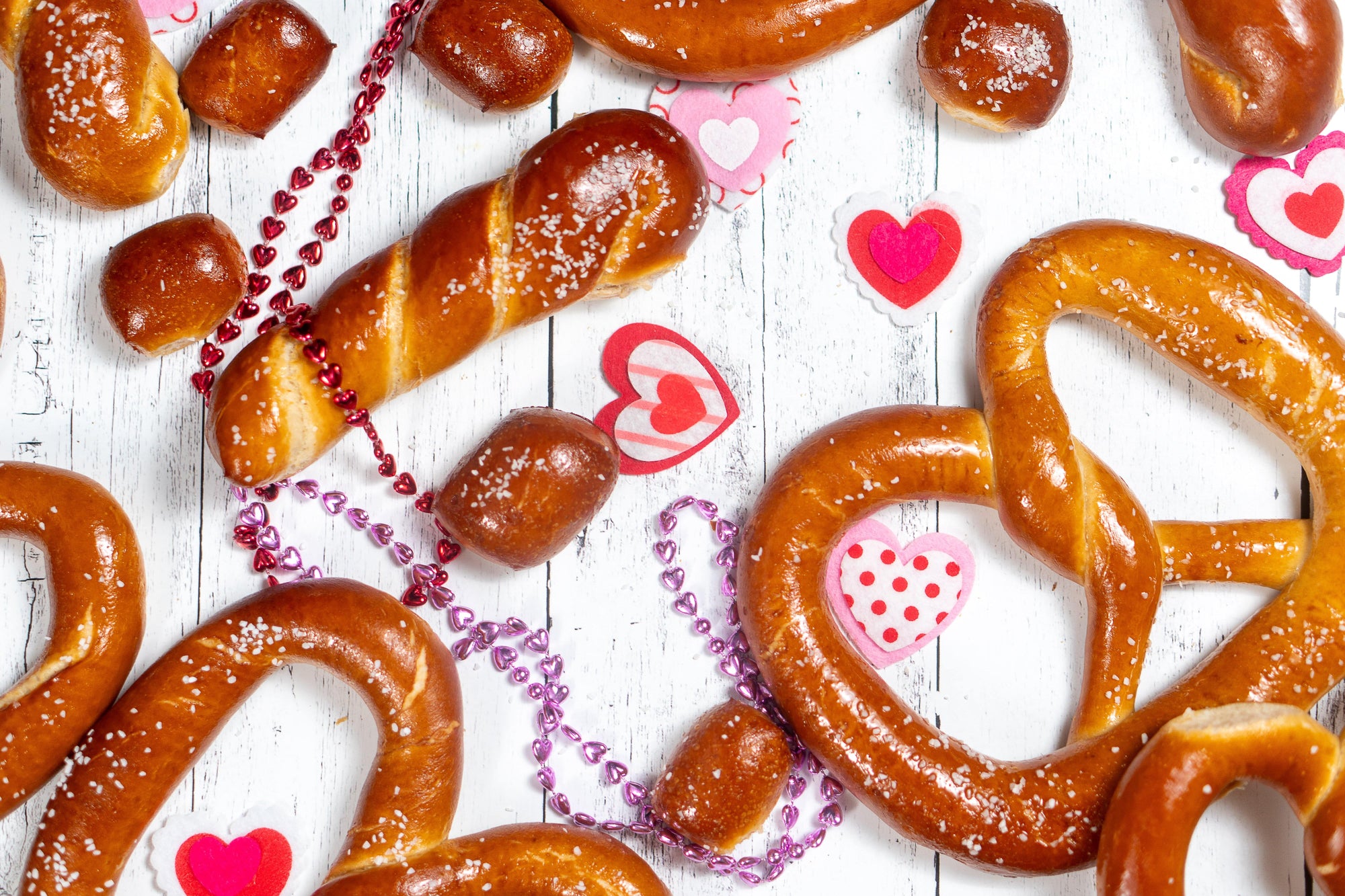 The Pretzel of the Month Club - Gift 🎁