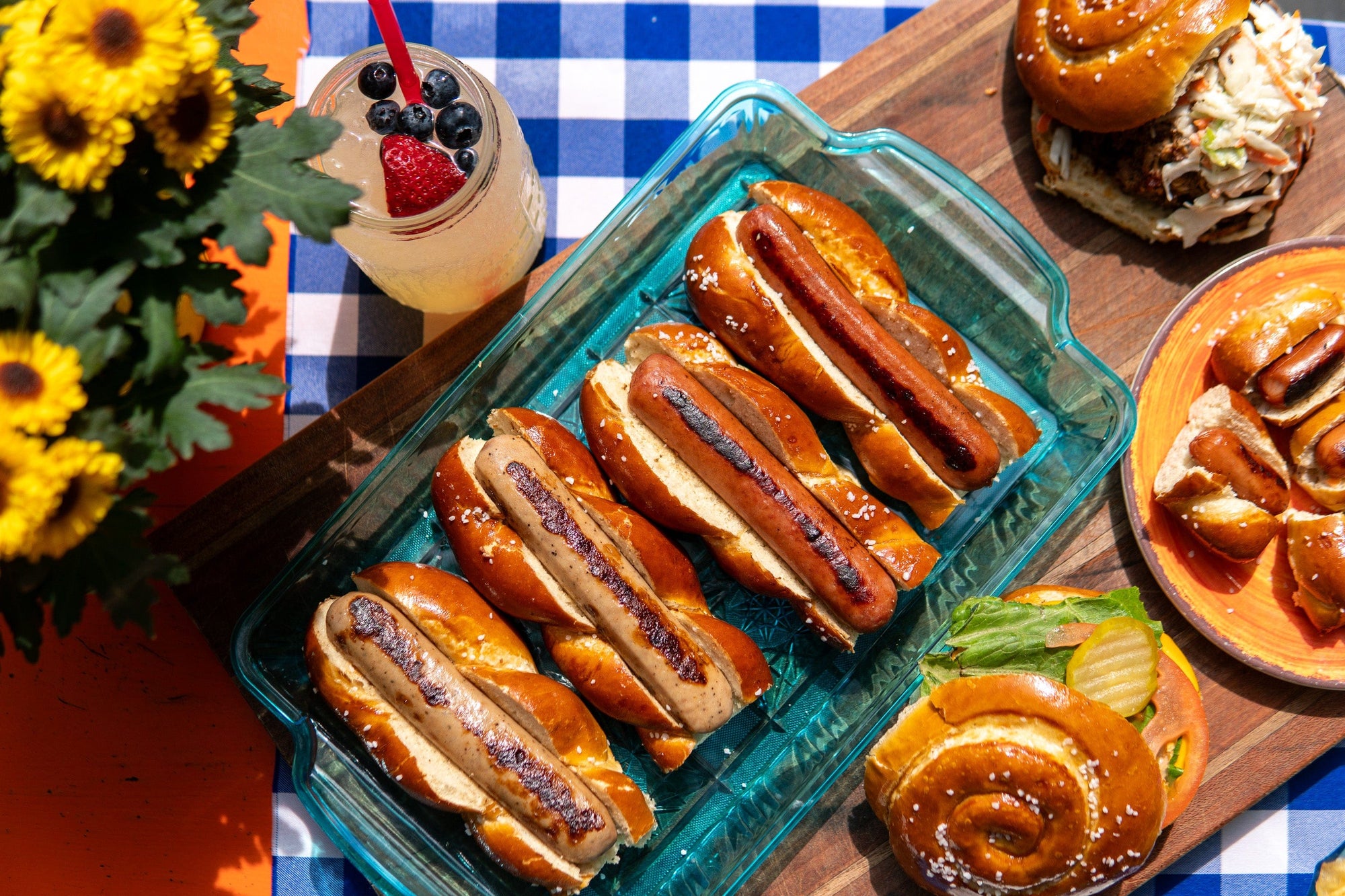 The Bretzel BBQ Box