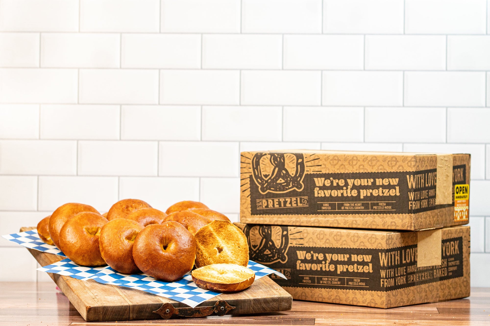 The Bagel Box (LIMITED EDITION)