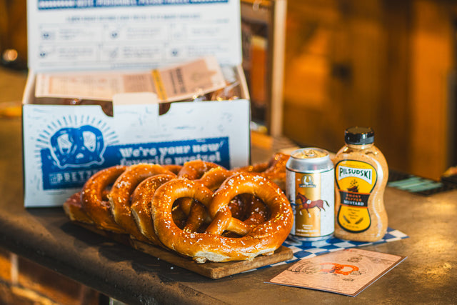 The Brewer's Twist: Gift Horse Brewing Co. Edition