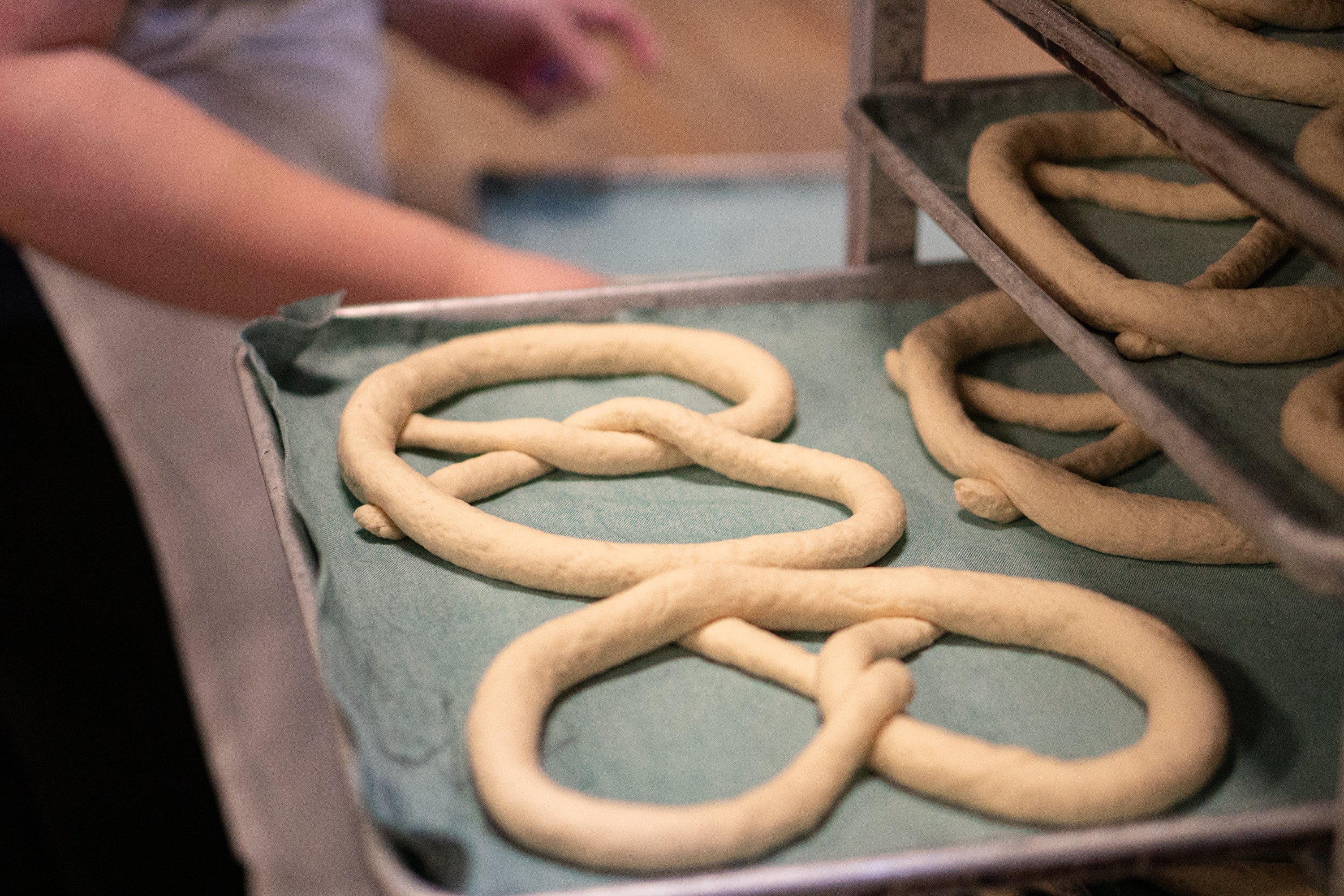 Nugget Pretzel Box | Bite-Sized Soft Pretzels | The Pretzel Company