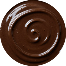 Chocolate Glaze + Cinnamon Sugar