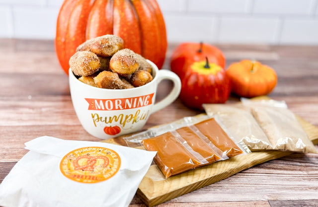 Pumpkin Spice & Caramel Sweet Deal