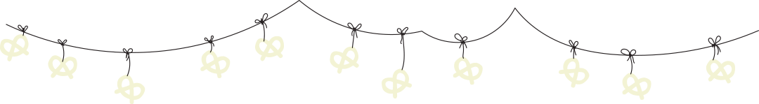 twisted pretzel bagel box