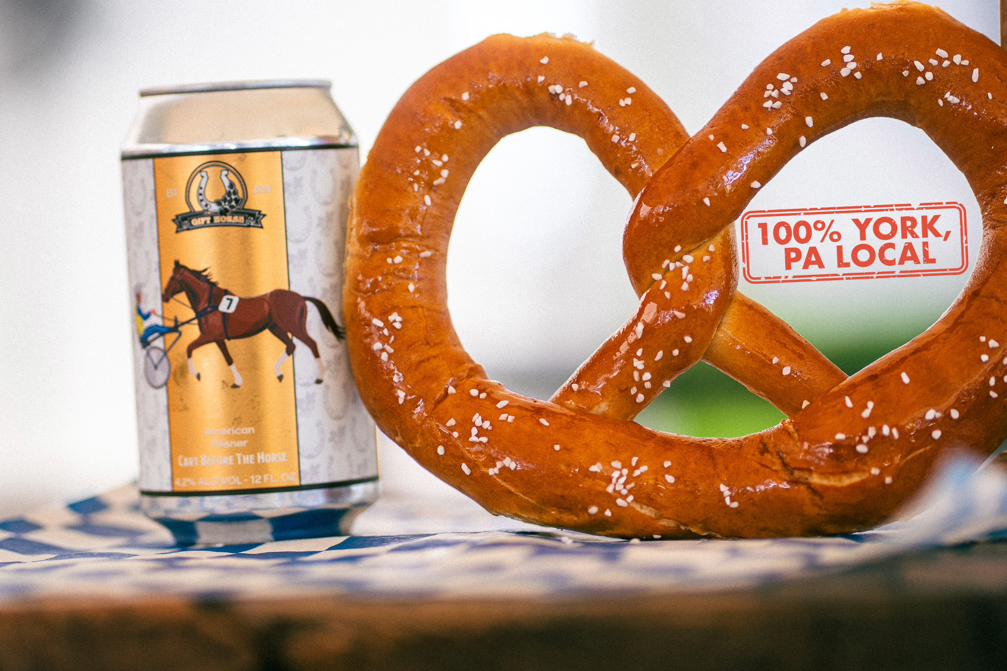 The Brewer's Twist: Gift Horse Brewing Co. Edition