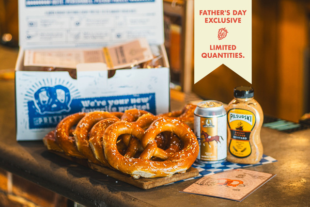 The Brewer's Twist: Gift Horse Brewing Co. Edition
