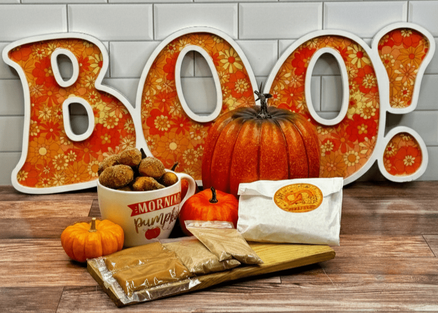 Pumpkin Spice Sweet Deal