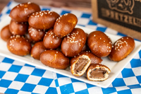 stuffed soft pretzel nuggets november preorder 🍂