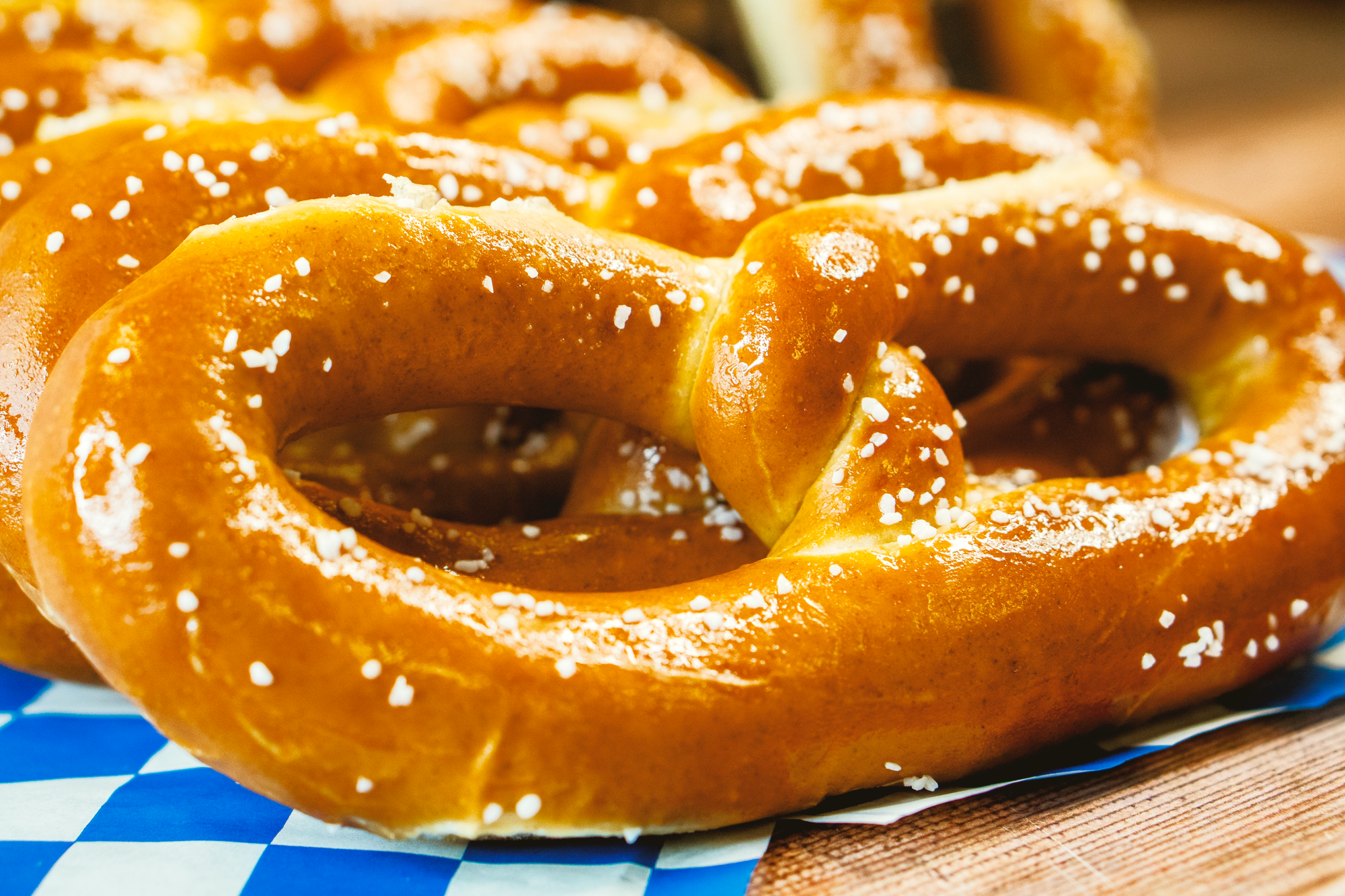 The Philly Pretzel Box