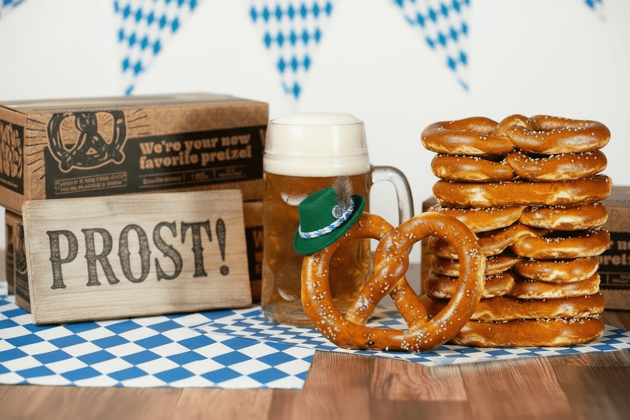 The Signature Box – 10 pcs (Oktoberfest Edition 🍻)
