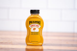 Pilsudski Sweet Hot Mustard