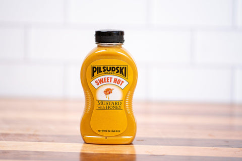 Pilsudski Sweet Hot Mustard
