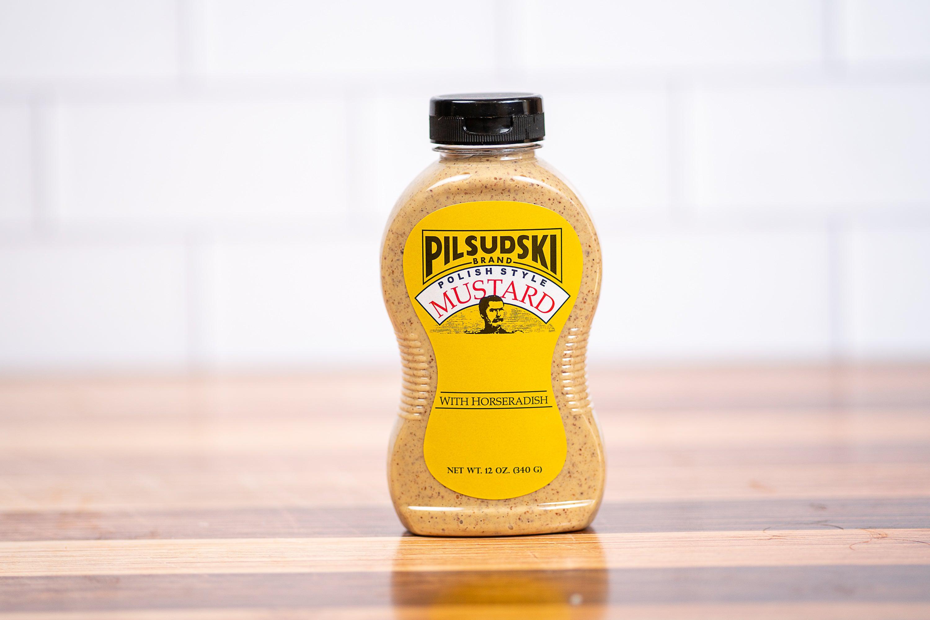 Pilsudski Original Mustard