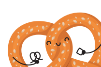 image pretzel
